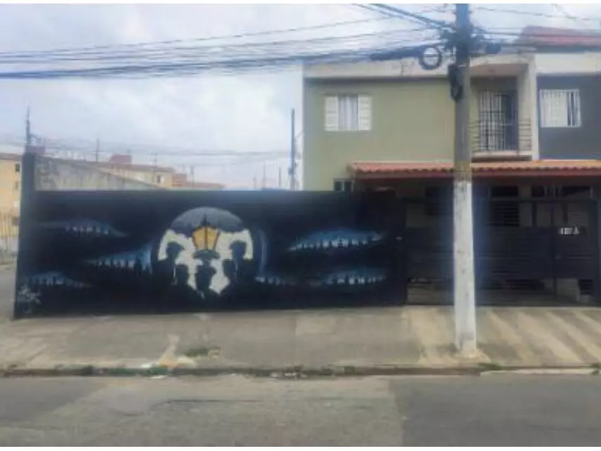 Casa à venda em leilão - leilão extrajudicial - São Paulo SP - lance mínimo R$ 305.108