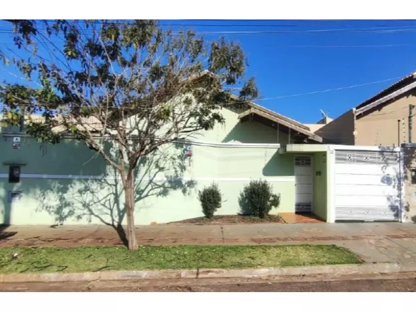 Casa à venda em leilão - leilão extrajudicial - Campo Grande MS - lance mínimo R$ 336.000