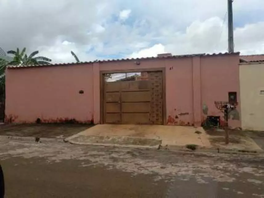Casa à venda em leilão - leilão extrajudicial - Jardinópolis SP - lance mínimo R$ 201.600