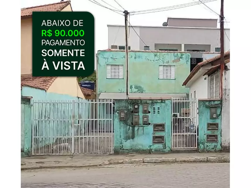 Apartamento à venda em leilão - leilão extrajudicial - Resende RJ - lance mínimo R$ 45.780