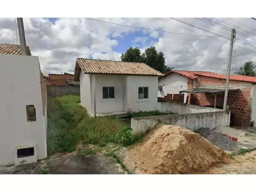 Casa à venda em leilão - leilão extrajudicial - Alagoinhas BA - lance mínimo R$ 79.000