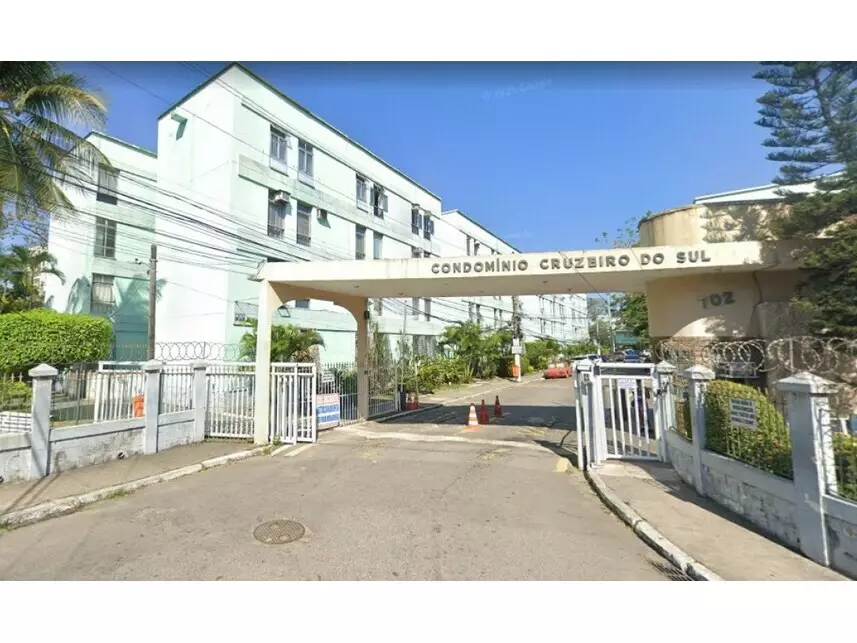 Apartamento à venda em leilão - leilão extrajudicial - Rio de Janeiro RJ - lance mínimo R$ 99.900