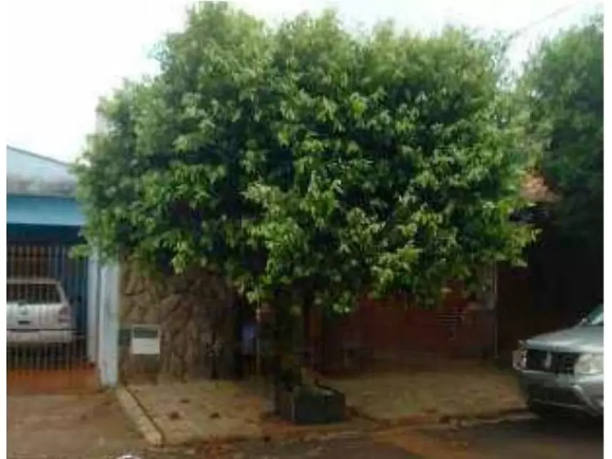 Casa à venda em leilão - leilão judicial - Jardinópolis SP - lance mínimo R$ 78.932