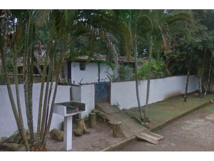 Imagem  do Leilão de Casa - Praia de Itamambuca - Ubatuba/SP
