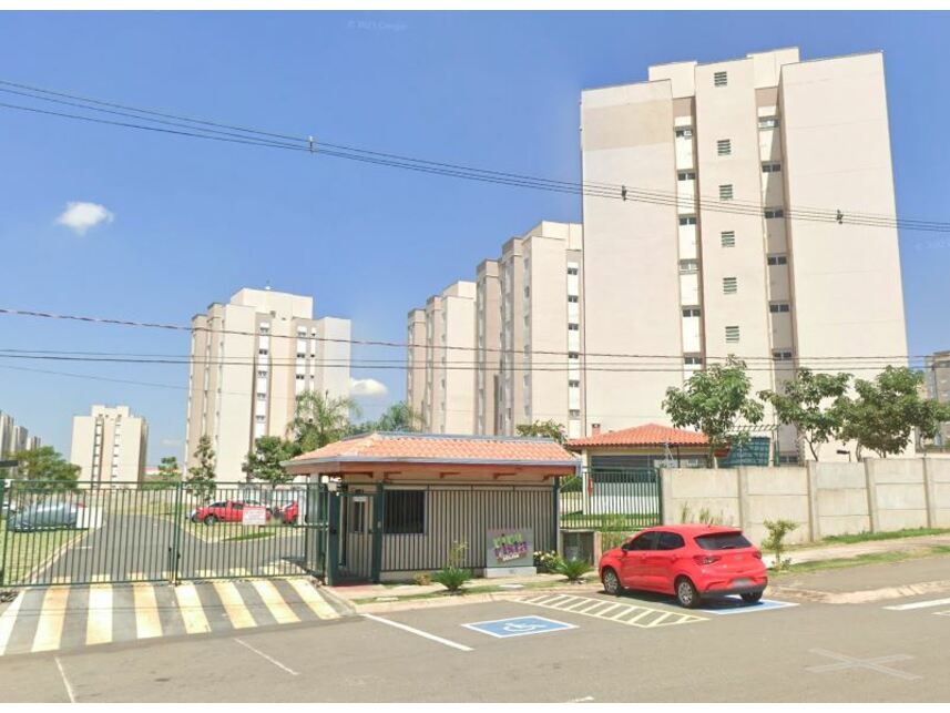 Imagem  do Leilão de Apartamento - Loteamento Residencial Viva Vista - Sumaré/SP