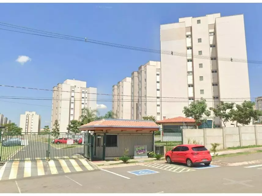 Apartamento à venda em leilão - leilão extrajudicial - Sumaré SP - lance mínimo R$ 149.000