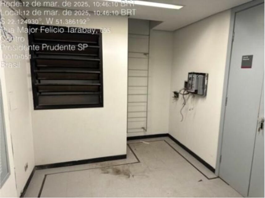 Imagem 9 do Leilão de Prédio Comercial - Centro - Presidente Prudente/SP