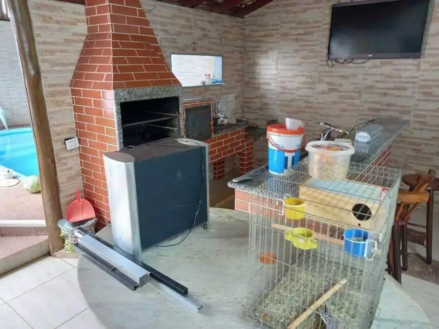 Casa à venda em leilão - leilão extrajudicial - Campo Grande MS - lance mínimo R$ 224.352