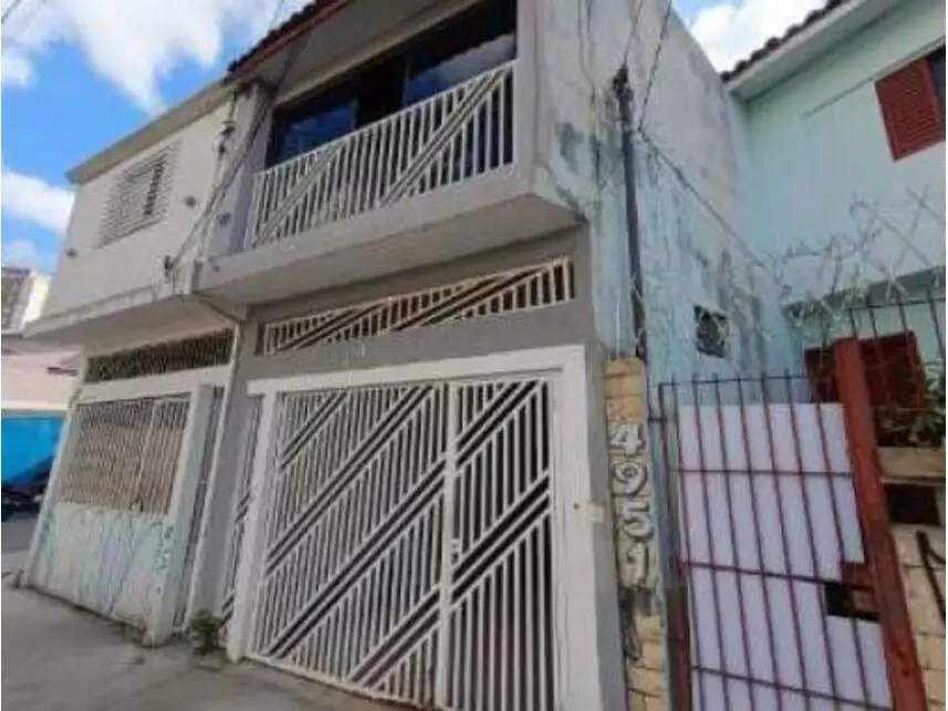 Casa à venda em leilão - leilão extrajudicial - São Paulo SP - lance mínimo R$ 330.738