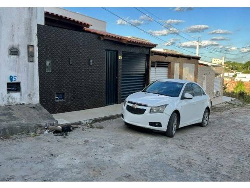 Imagem do Leilão de Casa - Cruzeiro - Serrinha/BA