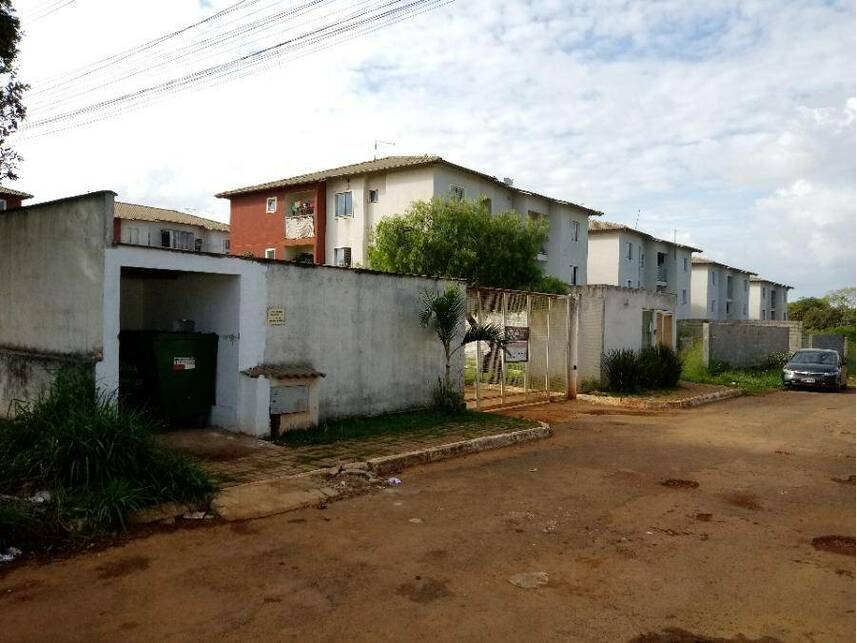 Imagem 2 do Leilão de Apartamento - Cidade Osfaya - Luziânia/GO