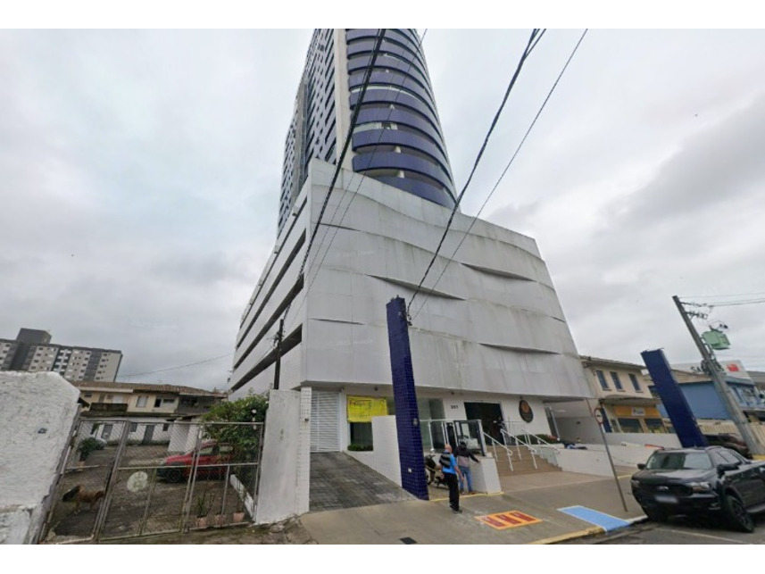 Imagem 1 do Leilão de Sala Comercial - Ponta da Praia - Santos/SP