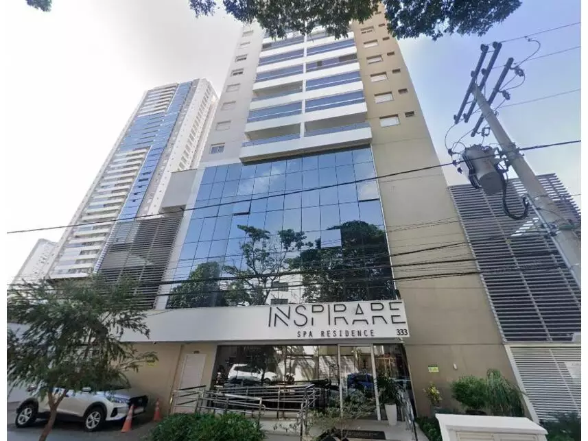 Apartamento à venda em leilão - leilão extrajudicial - Goiânia GO - lance mínimo R$ 692.201