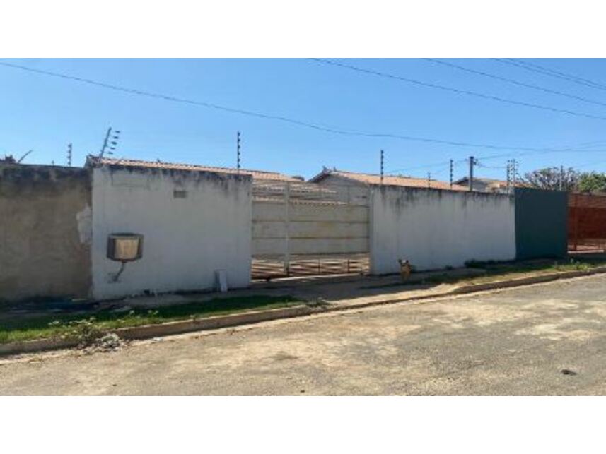 Imagem do Leilão de Casa - Residencial Coxipó - Cuiabá/MT