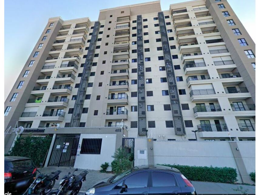 Imagem do Leilão de Apartamento - Campos Elíseos - Ribeirão Preto/SP