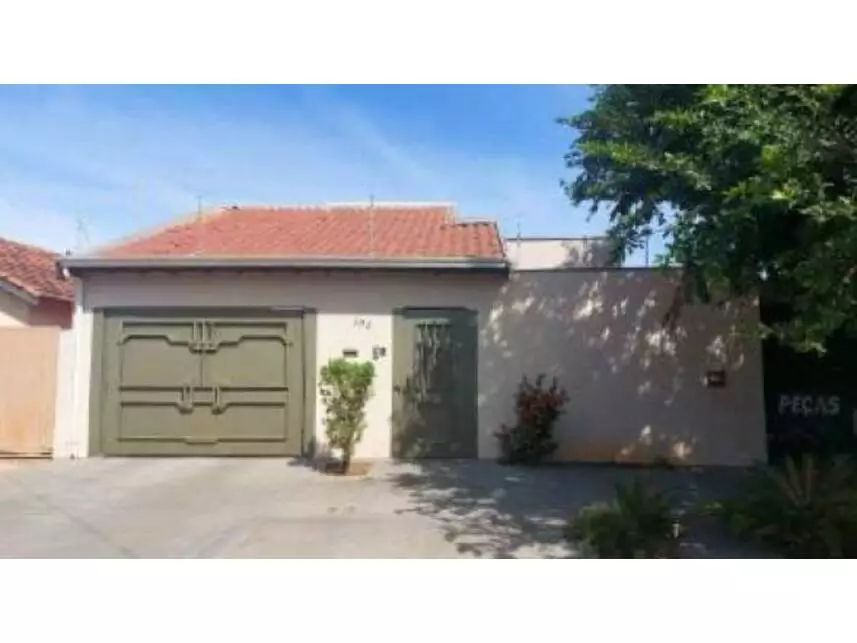 Casa à venda em leilão - leilão extrajudicial - Três Lagoas MS - lance mínimo R$ 249.432