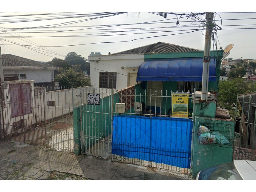 Imagem 1 do Leilão de Casas - Freguesia do Ó - São Paulo/SP