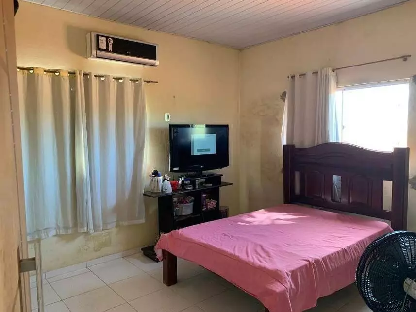 Casa à venda em leilão - leilão extrajudicial - Alto Alegre Do Pindaré MA - lance mínimo R$ 240.800