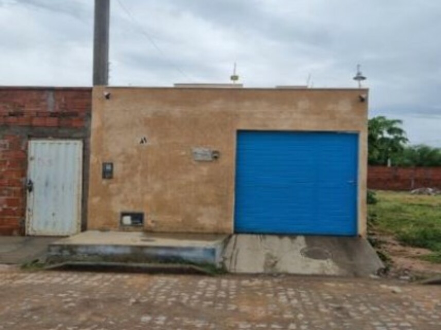 Imagem  do Leilão de Casa - Loteamento Castro e Cotrim 2ª Etapa - Guanambi/BA