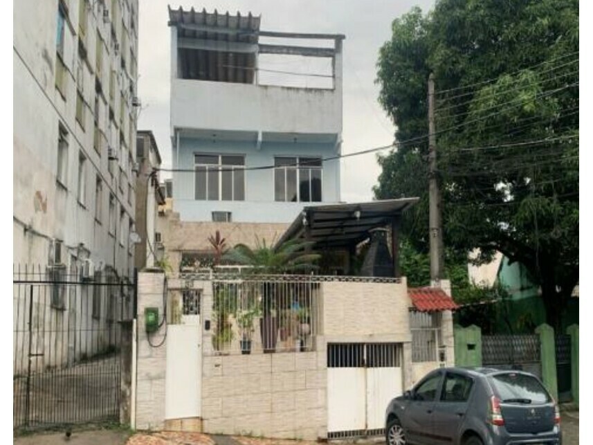 Imagem  do Leilão de Apartamento - Brás de Pina - Rio de Janeiro/RJ