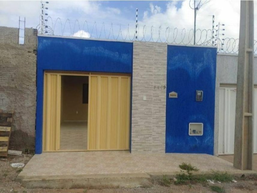 Imagem 1 do Leilão de Casa - Campo Alegre - Juazeiro do Norte/CE