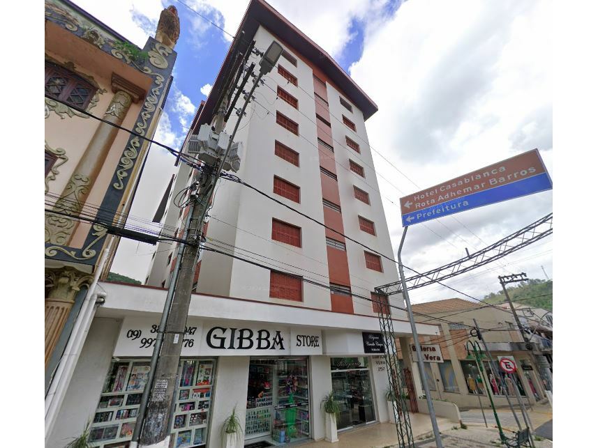 Imagem  do Leilão de Apartamento - Centro - Águas de Lindóia/SP