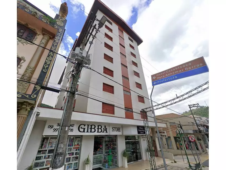 Apartamento à venda em leilão - leilão extrajudicial - Águas de Lindóia SP - lance mínimo R$ 211.199