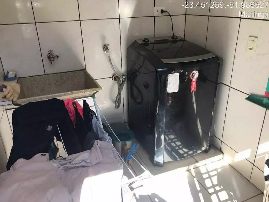 Casa à venda em leilão - leilão extrajudicial - Maringá PR - lance mínimo R$ 262.080