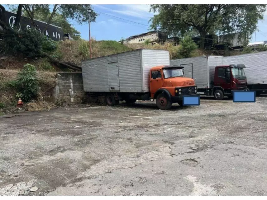 Terreno à venda em leilão - leilão judicial - São Paulo SP - lance mínimo R$ 7.541.653