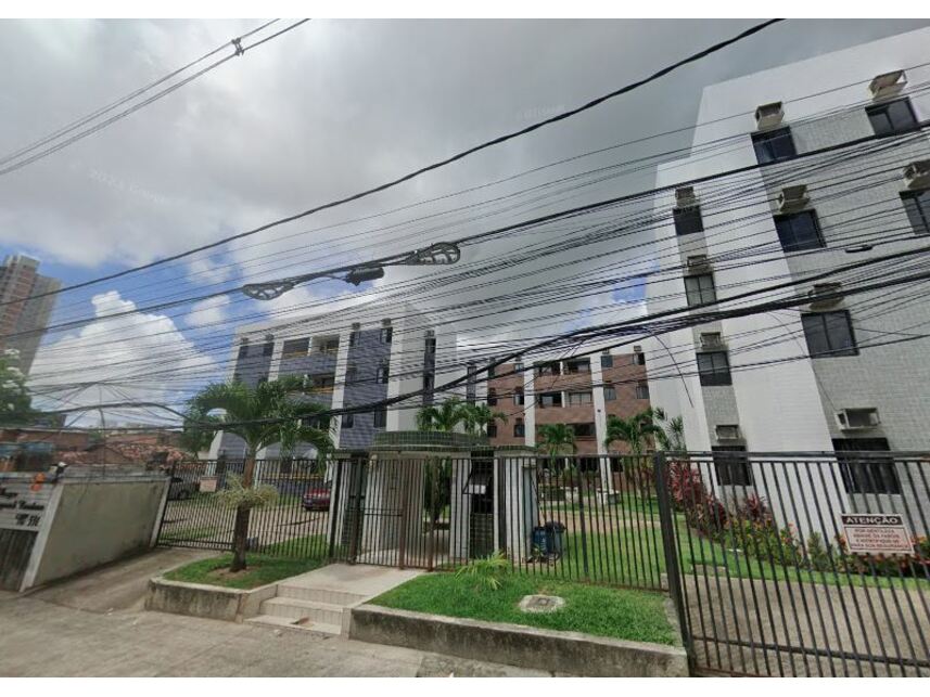 Imagem do Leilão de Apartamento - Várzea - Recife/PE