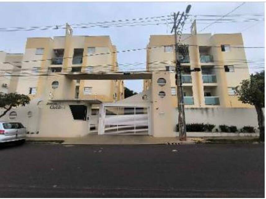 Imagem  do Leilão de Apartamento - Parque das Árvores - Birigui/SP