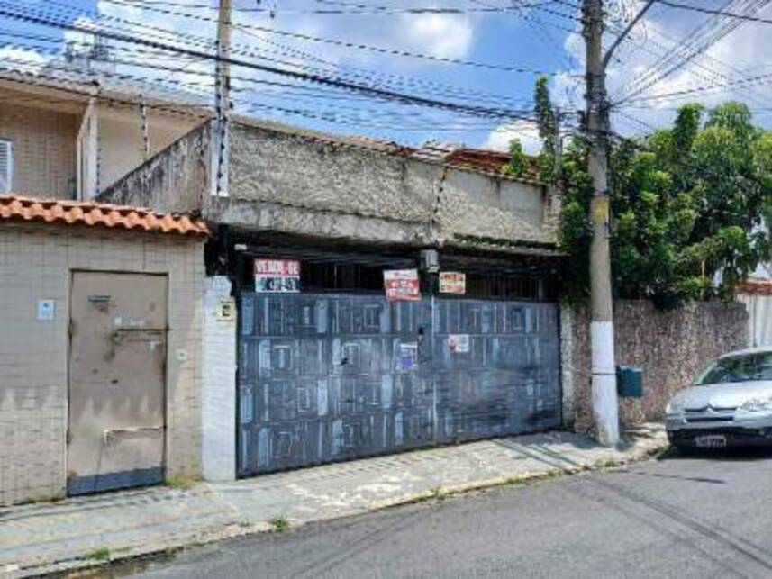 Imagem  do Leilão de Casa - Vila Monumento - São Paulo/SP