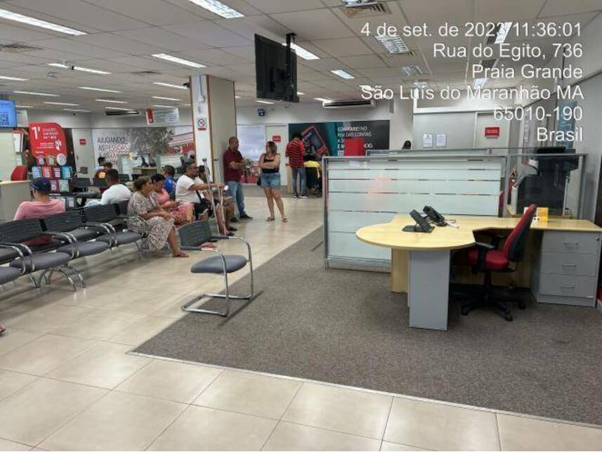 Imagem 12 do Leilão de Ex-Agência - Centro - São Luis/MA