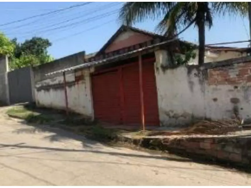 Casa à venda em leilão - leilão extrajudicial - São Gonçalo RJ - lance mínimo R$ 14.531