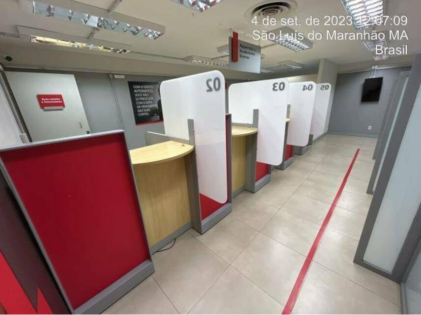 Imagem 17 do Leilão de Ex-Agência - Centro - São Luis/MA