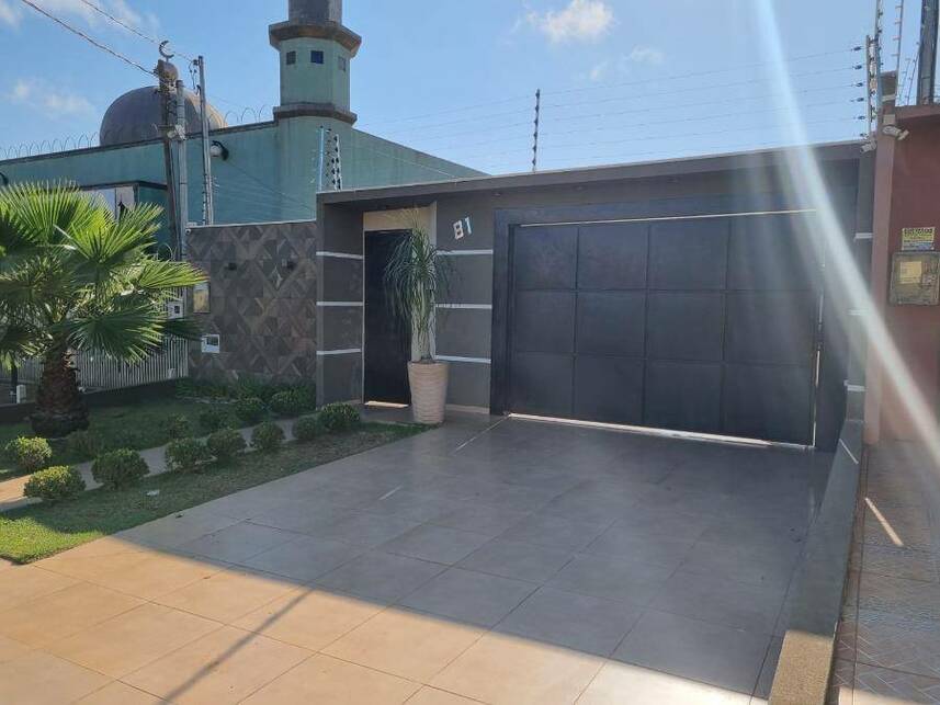 Imagem do Leilão de Casa - Santa Isabel - Ponta Porã/MS