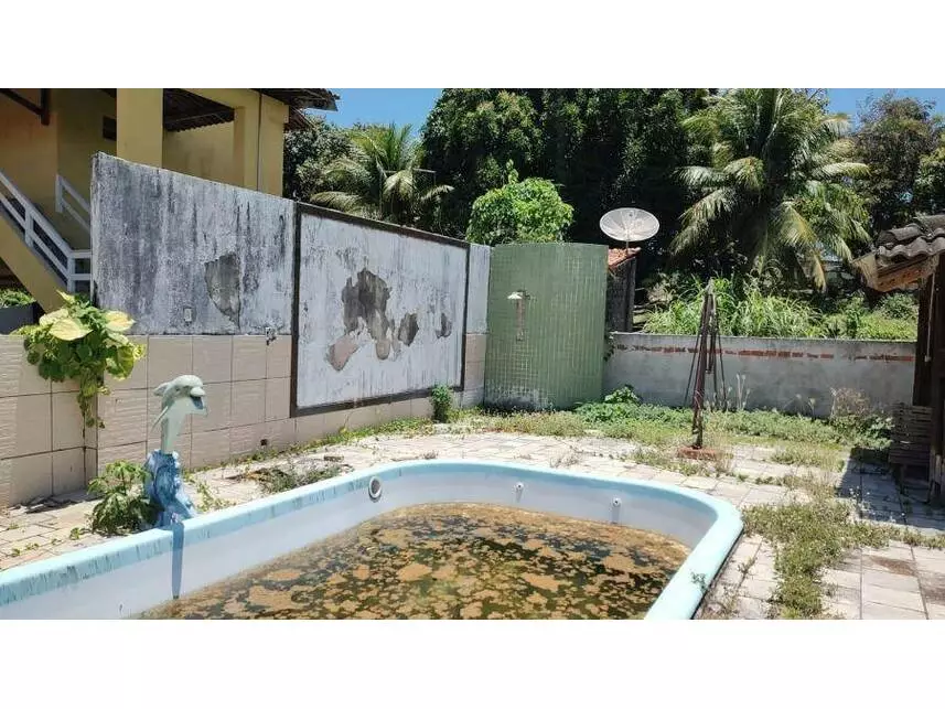 Casa à venda em leilão - leilão extrajudicial - Ilha De Itamaraca PE - lance mínimo R$ 158.976