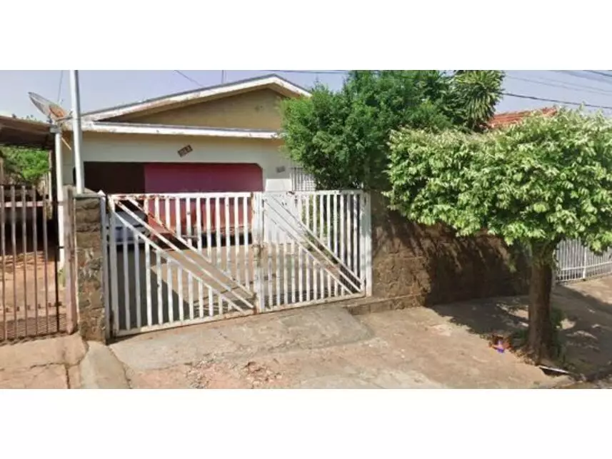 Casa à venda em leilão - leilão extrajudicial - Catanduva SP - lance mínimo R$ 100.000