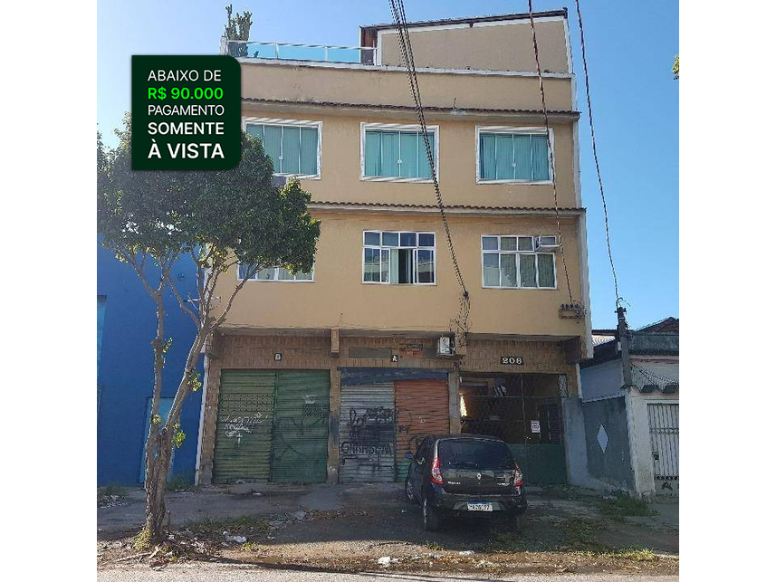 Imagem 1 do Leilão de Apartamento - Jardim América - Rio De Janeiro/RJ