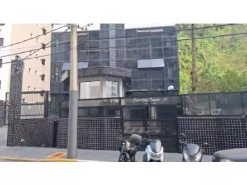 Apartamento à venda em leilão - leilão extrajudicial - Guarujá SP - lance mínimo R$ 640.320