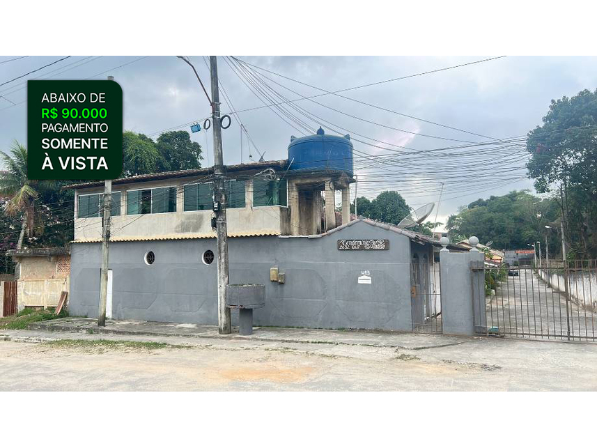 Imagem 1 do Leilão de Casa - Pinhão - Tanguá/RJ