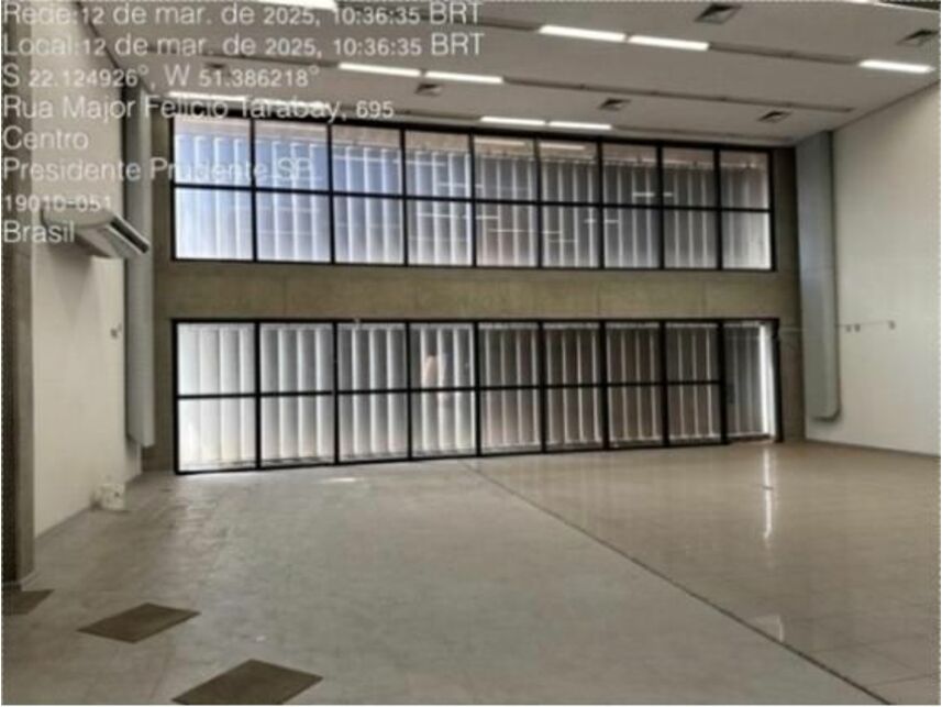 Imagem 3 do Leilão de Prédio Comercial - Centro - Presidente Prudente/SP