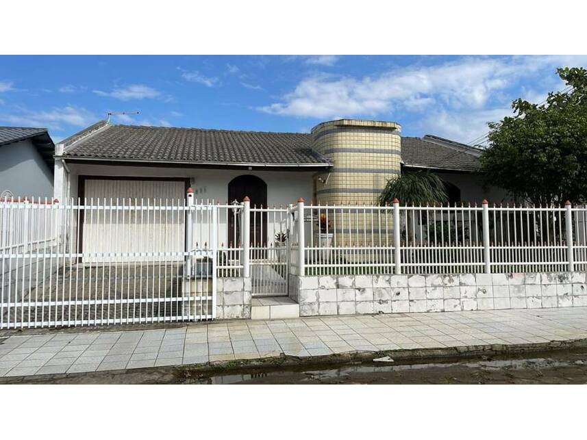 Imagem 1 do Leilão de Casa - Balneário Rincão Sul - Balneario Rincao/SC