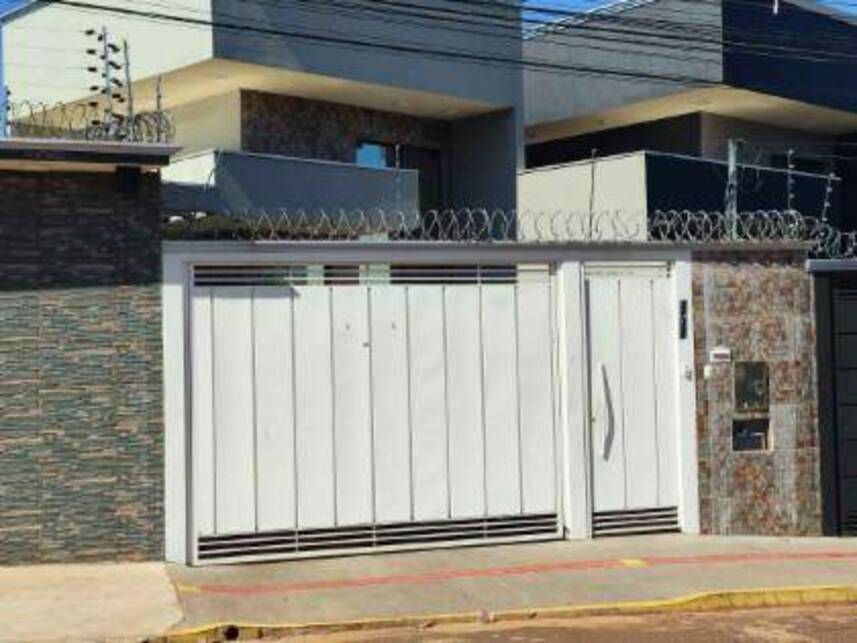 Imagem do Leilão de Casa - Jockey Club - Campo Grande/MS