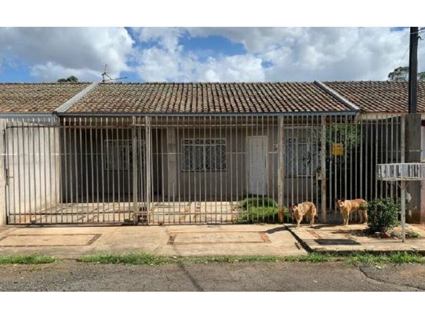 Imagem  do Leilão de Casa - Oficina - Ponta Grossa/PR