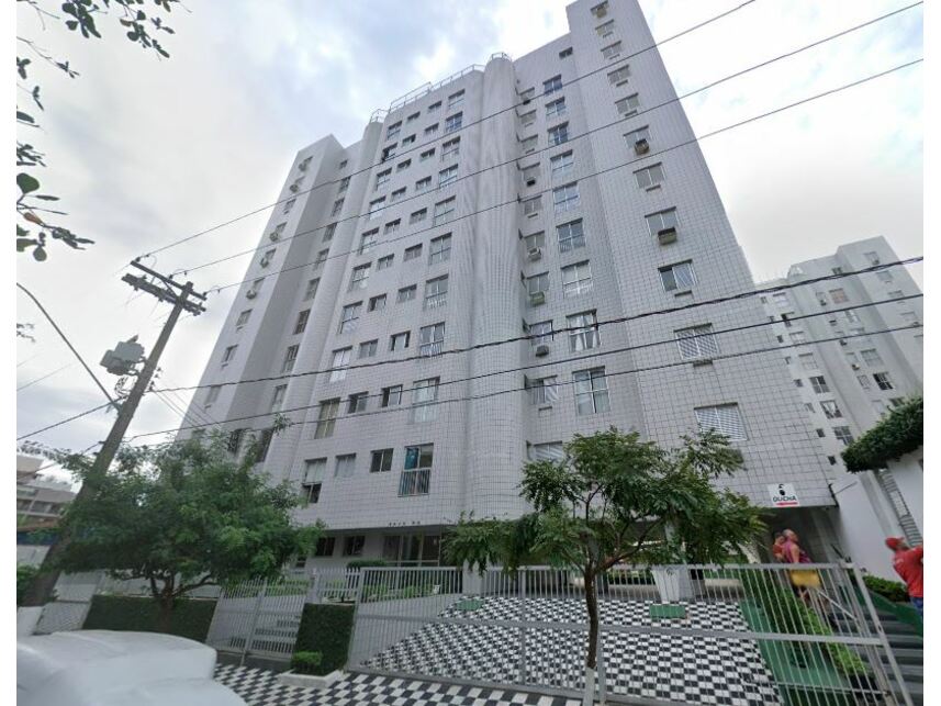 Imagem  do Leilão de Apartamento - Jardim Virgínia - Guarujá/SP