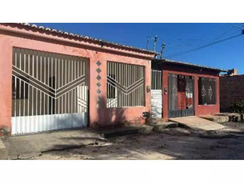 Casa à venda em leilão - leilão extrajudicial - Cristinápolis SE - lance mínimo R$ 94.164