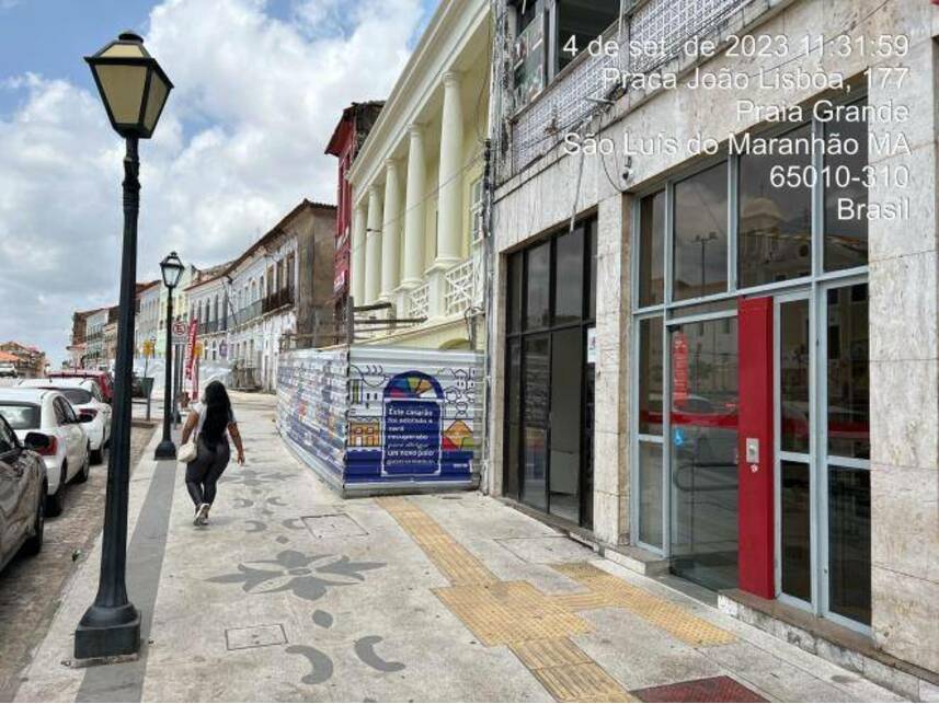 Imagem 6 do Leilão de Ex-Agência - Centro - São Luis/MA