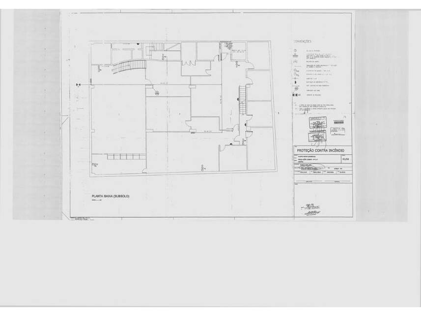 Imagem 29 do Leilão de Ex-Agência - Centro - São Luis/MA