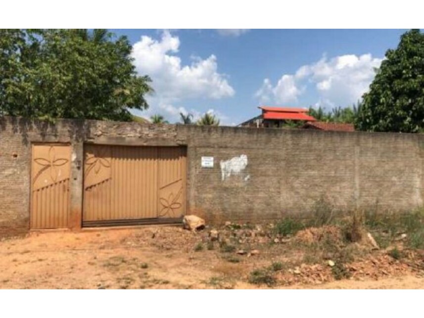 Imagem do Leilão de Casa - Novo Horizonte - Ourilândia do Norte/PA